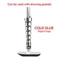 thumbnail image 2 of 3Pcs/Box Car Collision Dent Repair Cold Glue Boxed Cold Glue Free Sheet Metal Car Tooth, 2 of 7