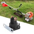 thumbnail image 4 of Starter Solenoid, 12V 4.8W Lawn Mower Relay  For Vehicle, 4 of 8
