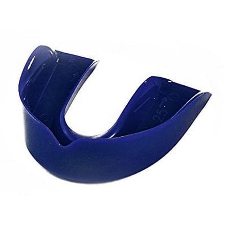 Shield Sports - Adult Single Density Mouth Guard - 2 Pack - Made in The USA