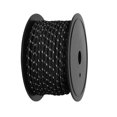 thumbnail image 4 of 30M 6mm Reflective Tent Rope Guylines, Multifunction Glow in The Dark for Hiking Black, 4 of 8
