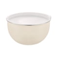 thumbnail image 2 of Bol à Mélanger Polyvalent à Surface Lisse Bol à Salade pour Pâtisserie Cuisine Garde-Manger 20 cm, 2 of 8