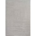 thumbnail image 2 of LaDole Rugs 2x3 ft Modern Premium Doormat | Abstract Small Carpet For Entry Way, Hallway, Home Office, Entrance Indoor Floor Décor | Ivory Grey, 2 of 5
