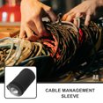thumbnail image 2 of Cable Sleeve Cord Organizer Management Sleeve Cable Hider Wire Covers for Cords, 2 of 9
