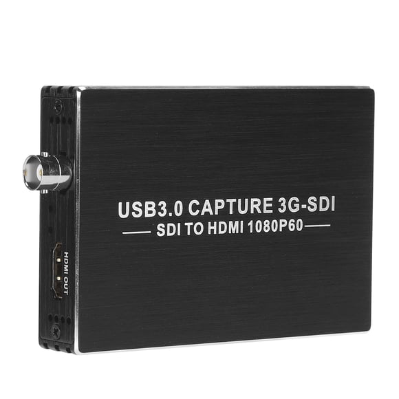 AMONIDA 3G-SDI To 1080P USB3.0 Video Capture Card SDI To HD Multimedia Interface