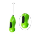 thumbnail image 2 of pitrice Electric Handheld Egg Beater Milk Frother Home Use Kitchen Stainless Steel Drinks Blender Coffee Mixer, 2 of 8