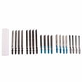 thumbnail image 2 of Jigsaw Blades Kit,20Pcs Jigsaw Blades Set Jigsaw Blades Set T Shank Jigsaw Blades Performance Driven, 2 of 7