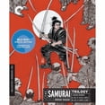 thumbnail image 1 of Film The Samurai Trilogy (Blu-ray) (Anglais), 1 of 4