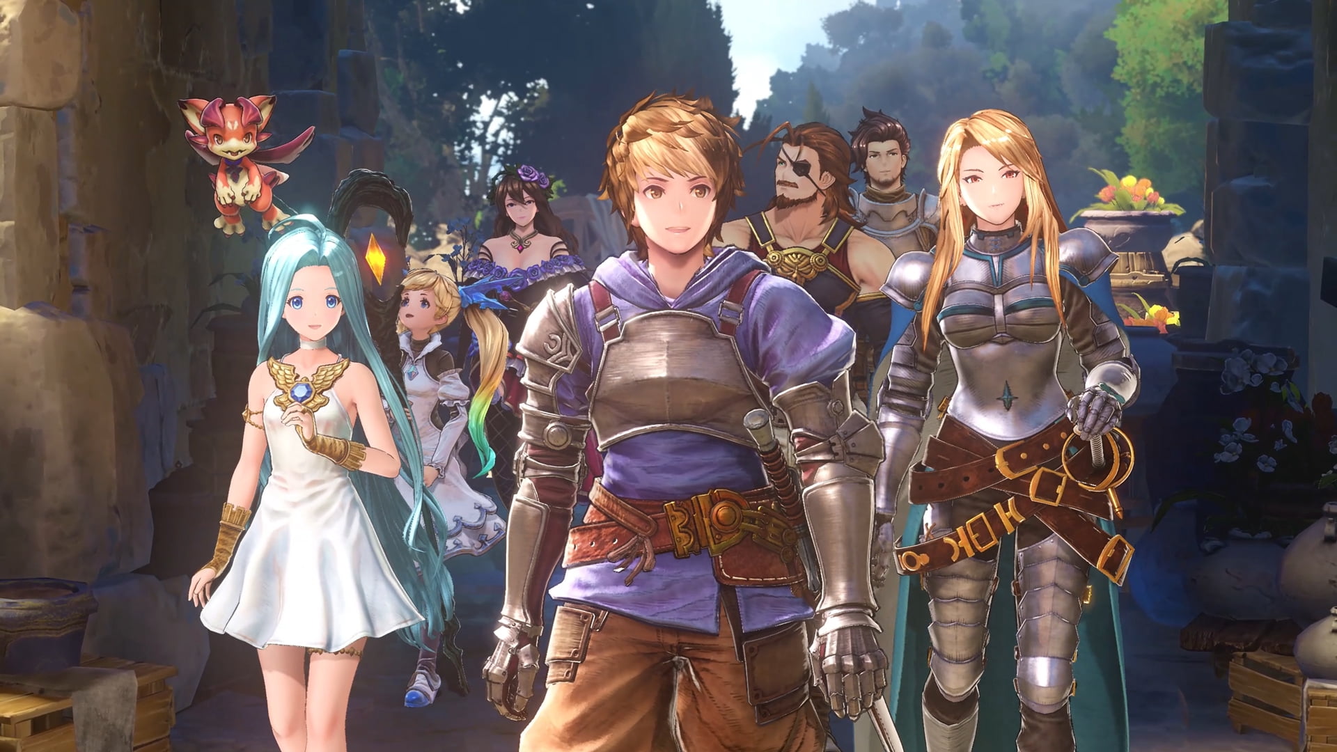 Jeu vidéo Granblue Fantasy: Relink – Endless Ragnarok pour (PlayStation 5)