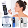 thumbnail image 4 of EGNMCR Digital PH Meter PH Water Test Kit For Home Pen Type Water Quality Tester With Leather Cover water quality tester, 4 of 5