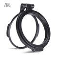 thumbnail image 4 of pitrice DSLR Camera Filter Brackets Portable Professional Camcorder Lens Rapid Flip Holder Adapter Rings Converter Cameraman Equipment 82mm, 4 of 7