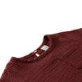 thumbnail image 3 of Pyjamas en Lin pour Bébé Garçon Fille T-Shirt Manches Courtes Hauts Shorts Pantalons Ensemble 2 Pcs Unisexe, 3 of 9