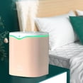 thumbnail image 1 of Cagogo under $5 Bedroom Humidifier, Bedroom Humidifiers,2L Large Room Cool and Warm Mist,Quiet Ultrasonic Humidifier,Adjustable Mist Essential Oil Diffuser,Plant Desk Humidifier for Home Office, 1 of 6