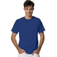 thumbnail image 1 of Hanes Adult X-Temp Unisex Performance T-Shirt, 2X, Deep Royal, 1 of 1