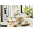 thumbnail image 2 of KitchenAid®5 Quart Fired Clay Ceramic Bowl, 2 of 5