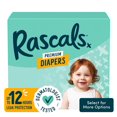 thumbnail image 4 of Couches Rascals Premium, Taille 6, 44 unités, 4 of 10