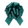 thumbnail image 1 of Ensemble de 12 50 Pcs - 5.5"D Ruban Vert Chasseur à Arc-en-Ciel, 1 of 1
