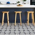 thumbnail image 4 of FloorPops FP2484 Sienna Peel & Stick Floor Tiles - Multicolor, 4 of 7