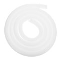thumbnail image 1 of Lot de 1 Poignées de Protection Antidérapantes Fixation Longueur Personnalisable Tiges en Mousse Rondes Blanches pour Salon, 1 of 9