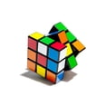 thumbnail image 2 of Rubik's 3x3 Original Cube, 2 of 4