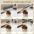 thumbnail image 4 of Antqov Multi Functional Knife Sharpener Household Tool Sharpening Stone Stick Mini and Convenient Kitchen Knife Scissors Special, Home Accessories, 4 of 6