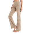 thumbnail image 2 of Yoga Pants With Pockets High Waisted Workout Pants For Women Work Pants Dress Pants, 2 of 4