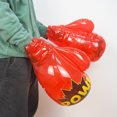 thumbnail image 1 of Kids Inflatable Boxing Gloves Youth Boxing Training Gloves Toy Boxing Gloves for Boys Girls Workouts Exercise, 1 of 3
