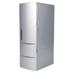 Mini Refrigerator, Useful Portable Powered By USB Cable Multi-functional Mini USB Fridge  For Car For Office