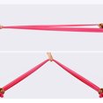thumbnail image 4 of Bangcool 5PCS Sport Bands Professional Latex Elastic Exercise Band Stretch Band, 4 of 10