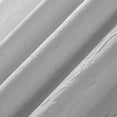 thumbnail image 3 of Mainstays Crushed Voile Window Curtains Panel Pair, 3 of 6