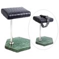 thumbnail image 2 of Xingzhi Watch Organizer & Holder Watch Stand Natural Marble Base green, 2 of 9
