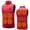 Red, variant on TIMIFIS Men's Women's Lightweight Heated Vest With Battery Pack Heated Vest Outdoor Warm Clothing Heated forRiding Skiing Fishing Charging Via Heated Coat