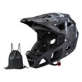 thumbnail image 4 of S SERENABLE Bike Helmet Breathable with Removable Lining Shockproof Mountain Bike Helmet M, 4 of 9
