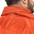 thumbnail image 3 of 33 000ft Men‘s Packable Rain Jacket Hooded Lightweight Waterproof Rain Shell Jacket Raincoat for Hiking Golf Cycling, 3 of 9
