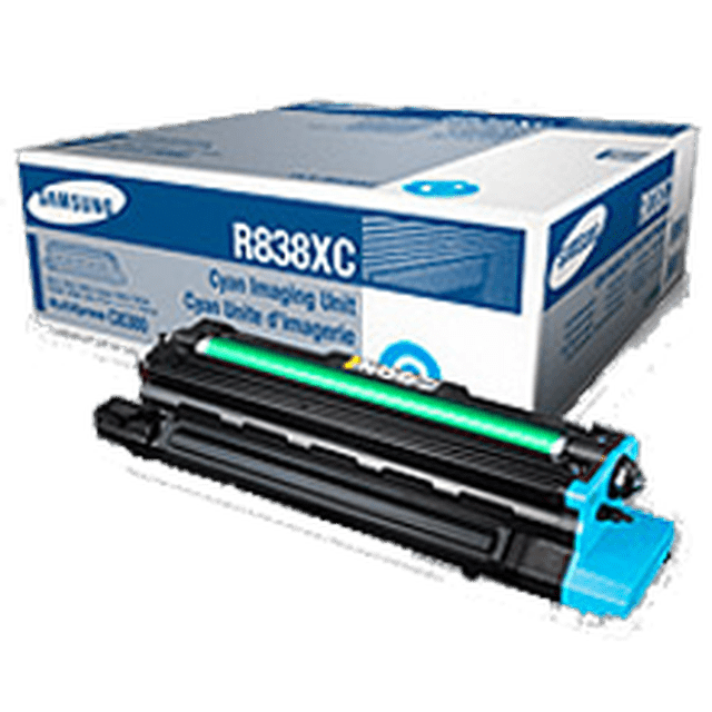 ~Brand New Original SAMSUNG CLX-R838XC Laser DRUM UNIT Cyan for Samsung CLX-8380ND