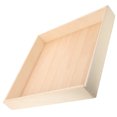 thumbnail image 2 of Plateau de Sable pour Enfants Bac à Sable en Bois Activités Intérieures Extérieures Bac à Sable Jouet pour Enfants Bac à Sable Extérieur Bac à Sable Intérieur Plateau de Sable (L), 2 of 6