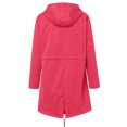 thumbnail image 4 of LOVZFMLL Vestes pour Femmes en Velours Européen et Américain Ensemble de Randonnée Extérieur Veste à Capuche Manches Longues Veste/veste Décontractée, 4 of 4