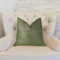 thumbnail image 2 of Plutus Coussin Fait Main Parsburg, (22 Pouces x 22 Pouces), 2 of 2