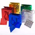 thumbnail image 4 of 12 Holographic Gift Bag - All Occasion Bags, 4 of 4