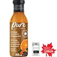 thumbnail image 1 of J.L. KRAFT Pure Orange Turmeric Poppyseed Dressing & Marinade, 355 mL Bottle, 1 of 15