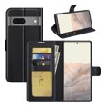 thumbnail image 1 of [PST] Google Pixel 8 Pro Wallet Case, Leather Magnetic Card Slot Wallet Folio Flip Case Cover, 1 of 5