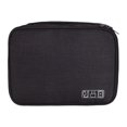 thumbnail image 3 of Miulika Electronic Organizer Shockproof Waterproof for Card Earphone Wire Charger Black, 3 of 6