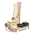 thumbnail image 1 of DIY Woodpecker Assemble Model Science Experimental Tool Kit STEM Kit for Learning Wooden Puzzle, 1 of 5