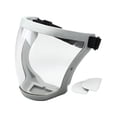 thumbnail image 1 of S SERENABLE Visage Intégral Antibuée pour Moudre, Construire, Couper, Gris et Transparent, 1 of 9