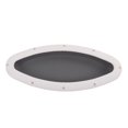 thumbnail image 2 of Oval Portlight Window, Impact  Fully Sealed Anti  Marine Hatch Porthole Window Stable Structure  For Yacht For Storeroom, 2 of 8