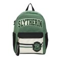 thumbnail image 1 of Harry Potter Slytherin Crest 16.5" Adult Green Backpack, 1 of 7