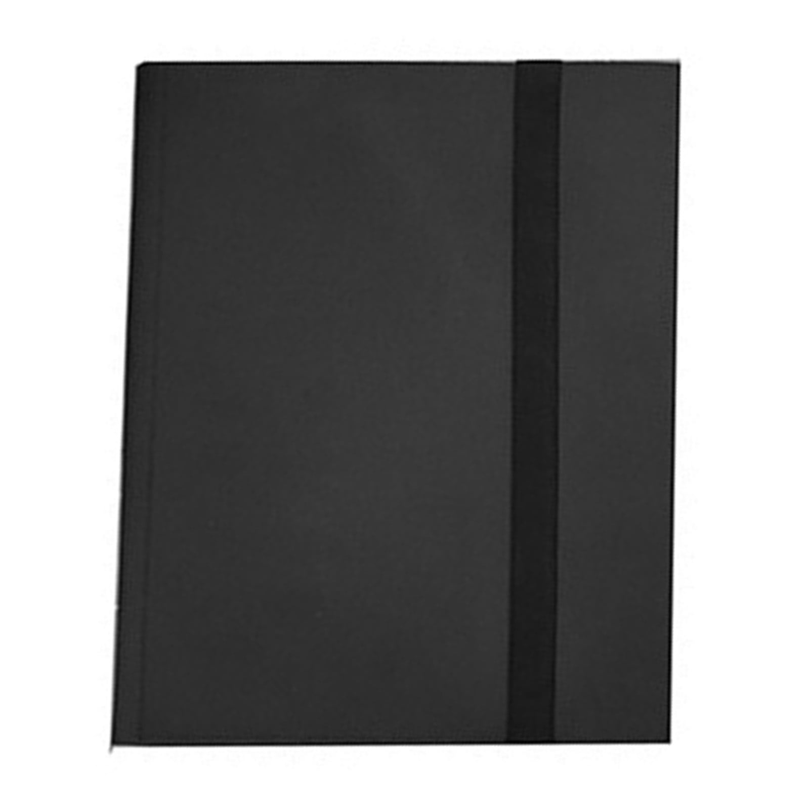 Card Binder, Card Collection Binder 9 Pocket Large Capacity  for Home