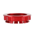 thumbnail image 3 of Rear Wheel Axle Nut Red For Ducati Monster 1200 Diavel Multistrade 1200 1260 S, 3 of 8