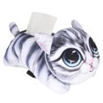 thumbnail image 4 of Tbest Car Tissue Holder, Tissue Box, Super Soft Fabric For Bathrooms Car, 4 of 8