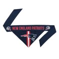 thumbnail image 1 of New England Patriots Dog Bandanna Size XS, 1 of 1