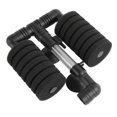 thumbnail image 3 of Aquarium Double Sponge Filter Aquarium Bio Sponge Filter  Fish Filter Double Head Oxygenated High Density Porous Mini Fish  Air Filter  Quiet Submersible Foam, 3 of 8